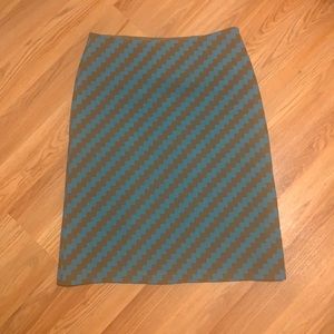 Woman’s Jcrew Skirt